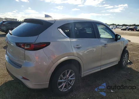 2025 Mazda Cx-5 Preferred из США, поврежденный, VIN JM3KFBCL3S0676171